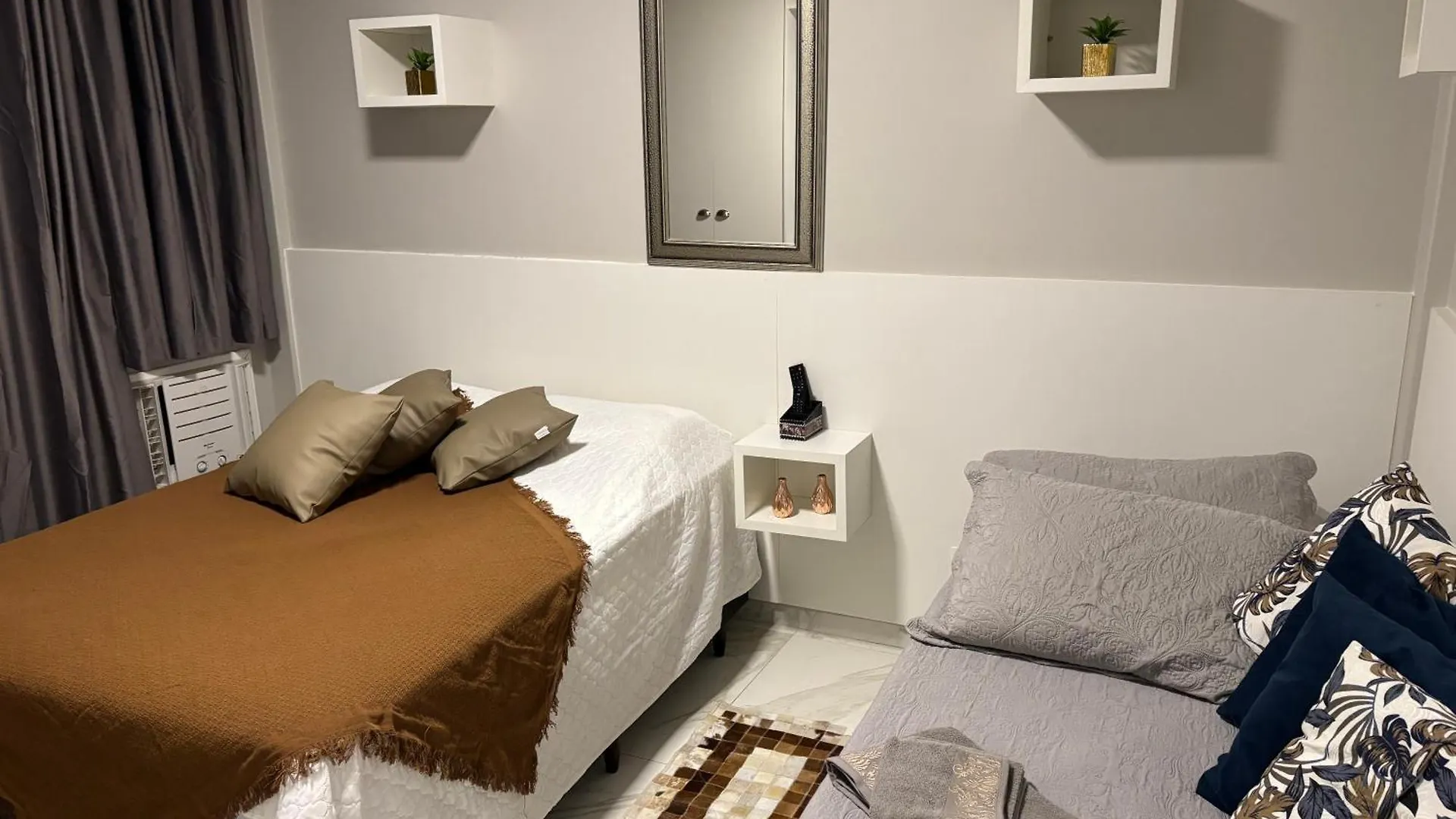 Balneário Camboriú San Francisco 아파트 브라질